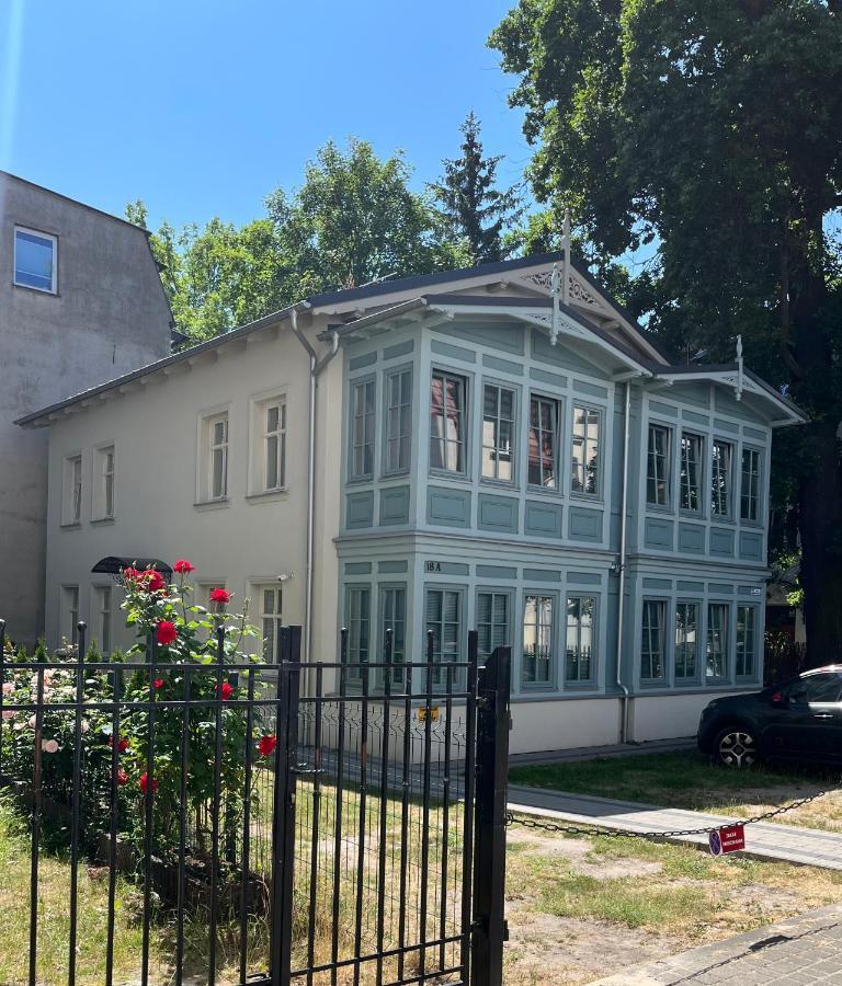 Pearl Of Sopot Διαμέρισμα Εξωτερικό φωτογραφία