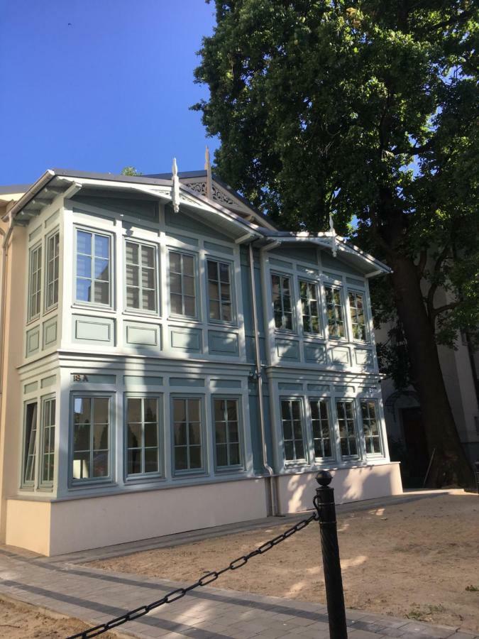 Pearl Of Sopot Διαμέρισμα Εξωτερικό φωτογραφία
