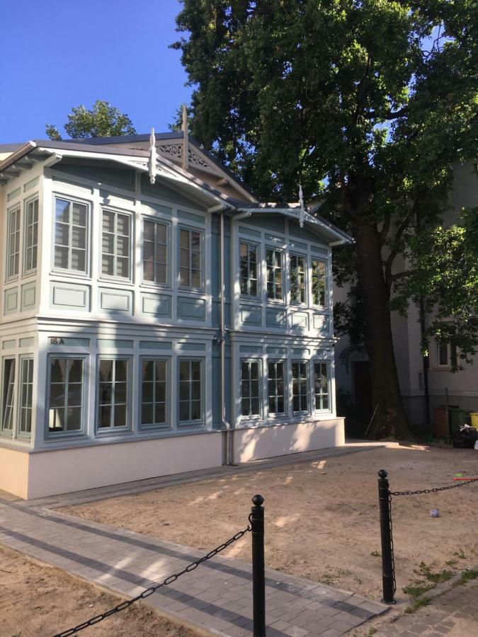 Pearl Of Sopot Διαμέρισμα Εξωτερικό φωτογραφία